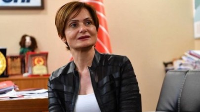 CHPli Canan Kaftancıoğlundan troller hakkında suç duyurusu