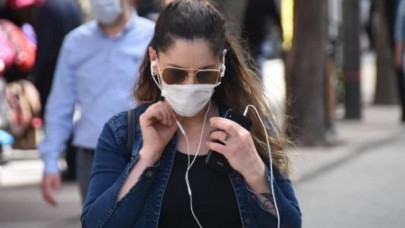 Beş ilde daha maske zorunlu oldu!