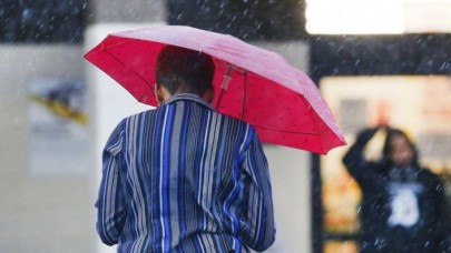 Meteorolojiden 4 bölge için sağanak yağış uyarısı