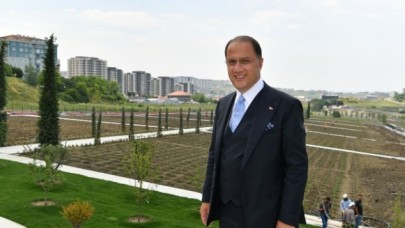 Mehmet Murat Çalık: Beylikdüzü sembol oldu