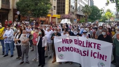 Demokrasi Yürüyüşüne 16 kentte yasak geldi