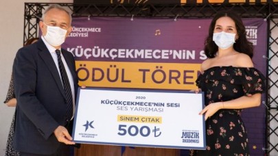KÜÇÜKÇEKMECE’NİN SESİ BELLİ OLDU