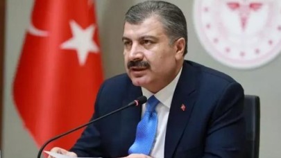 Bakan Koca, il il vaka sayılarını açıkladı