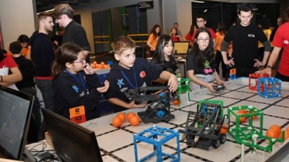 MİNİKLERDEN BÜYÜK BAŞARI