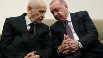 Erdoğan ve Bahçeli seçim tarihi konusunda anlaştı