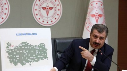 Türkiyede ikinci dalga başladı mı?