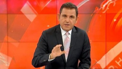 Fox TV Ana Haber Sunucusu Fatih Portakaldan veda mesajı