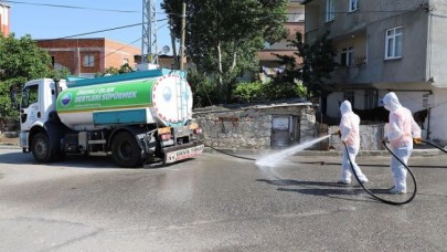 Türkoba’da hizmet seferberliği