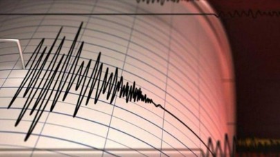 Çankırıda deprem! Ankarada da hissedildi