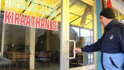 Oyun yasağı şartı esnafı aç bıraktı