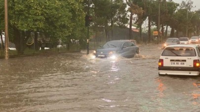 Meteorolojiden son dakika 9 il için sel uyarısı