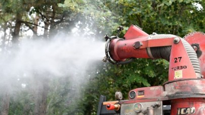 BEYLİKDÜZÜ’NDE İLAÇLAMA ÇALIŞMALARI SÜRÜYOR