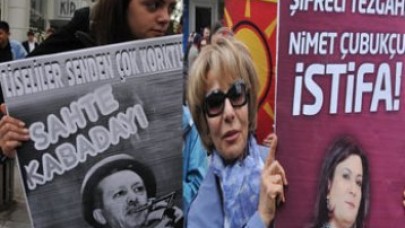 Başkentte YGS eylemi