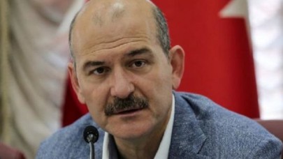 Süleyman Soylu hakkında suç duyurusu