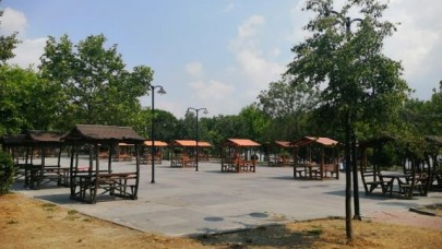 HANÇERLİ’DEN MANGALA KARŞI YENİ ÖNLEM: BARBEKÜ ALANLARI KALDIRILDI