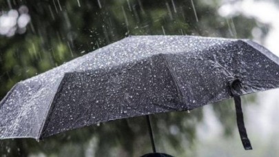 Yağmur geliyor: Meteorolojiden 2 il için sel uyarısı
