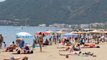 Tatilciler sokağa çıkma yasağından muaf tutulacak