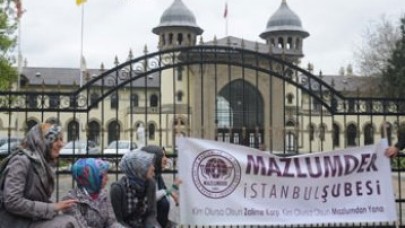 Trakya Üniversitesi'nde türban eylemi