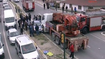 Türkçe öğrenmek için geldi