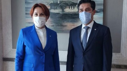 Akşener, İstanbulda kimi işaret edecek?