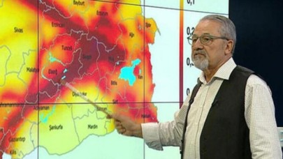 Prof. Dr. Naci Görür: En az 7.3lük deprem geliyor, şakası yok!