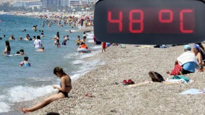 Afrika sıcakları geliyor, beyin kanamasına dikkat!