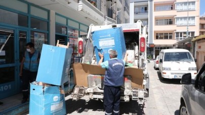 Celaliye ve Kamiloba’da da hizmet seferberliği sürdü