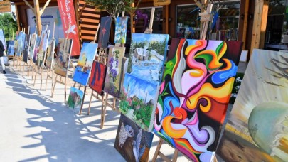 SANATLA YAŞAM ATÖLYELERİ’NDE YENİ DÖNEM BAŞLIYOR