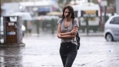 Meteorolojiden 7 il için sağanak yağış uyarısı!