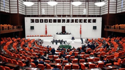 TBMMde yeni koronavirüs vakası!