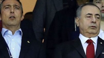 Fenerbahçeden Galatasaraya bir çalım daha!