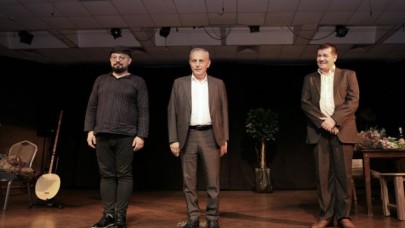 İLK TİYATRO OYUNU ‘VELİ’NİN OĞLU ORHAN’ KÜÇÜKÇEKMECE’DE GALA DEDİ