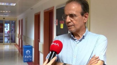 Prof. Ceyhan: Türkiyede vaka sayısı düşmüyor çünkü...