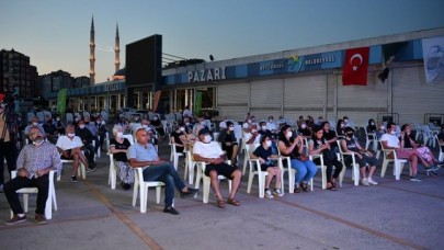 SİVAS KATLİAMI 27. YILINDA BEYLİKDÜZÜ’NDE ANILDI