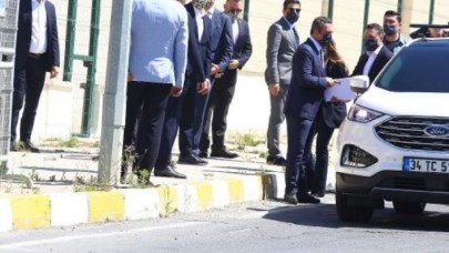 Ali Koç, Futbolda şike kumpası davası için Silivri’de