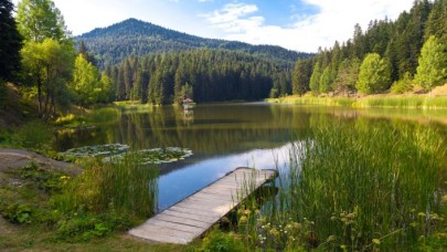 Türkiye’nin gizli kalmış doğa harikası tatil yerlerini keşfetmenin tam zamanı! 