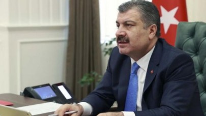 Vaka sayısı artıyor! Fahrettin Koca 7 şehre dikkat çekti