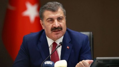 Bakan Kocadan dikkat çeken paylaşım: Bir hafta sonra öğreneceğiz