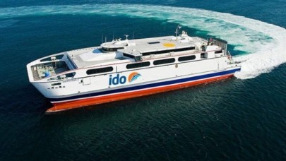 İDO, Yunan adalarına sefer yapacak