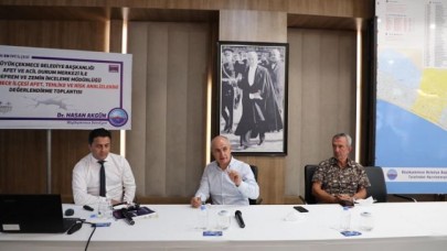 Büyükçekmece’de deprem ve afet riski tartışıldı