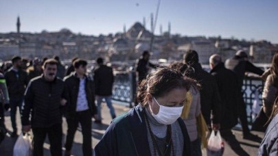 Uzmanından dikkat çeken virüs uyarısı: 10 dakika içinde aynı yerden geçenler..