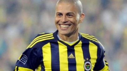 Alex de Souza İstanbula geliyor