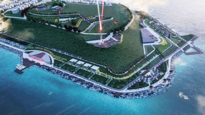 Başkan Akgün: Bababurnu sahili İstanbul’un yeni akciğeri olacak