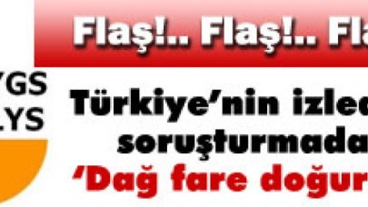 Ankara Savcılığı'ndan açıklama