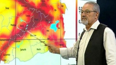 Elazığ depremini bilen Naci Görürden İstanbul depremi uyarısı