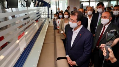 Ekrem İmamoğlu itiraz dilekçesini sundu: Bu İstanbul’un kurtulma mücadelesidir!