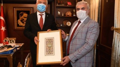 KÜÇÜKÇEKMECE’DEN ADANA’YA DAYANIŞMA KÖPRÜSÜ