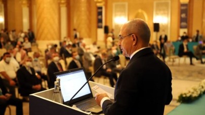 Başkan Akgün: “Belediyelerin malları devlet malı sayılsın haczedilmesin”