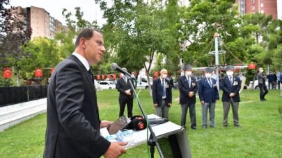 15 TEMMUZ DEMOKRASİ ŞEHİTLERİ BEYLİKDÜZÜ’NDE ANILDI