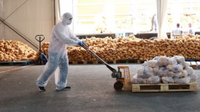 İBBnin salgınla mücadelesi EUROCITIES raporuna girdi